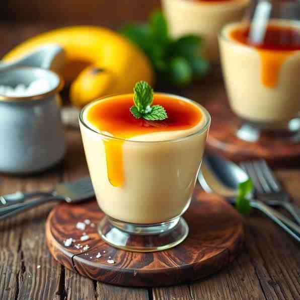 Best Cuban Flan Recipe